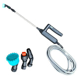 Портативный аккумуляторный опрыскиватель для растений / садовый опрыскиватель со шлангом AND LY-1014