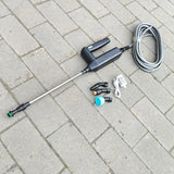 Портативный аккумуляторный опрыскиватель для растений / садовый опрыскиватель со шлангом AND LY-1014