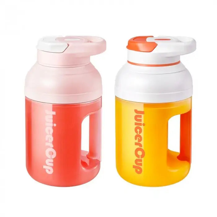 Портативный блендер соковыжималка AND362 1.5 литра с зарядкой от USB