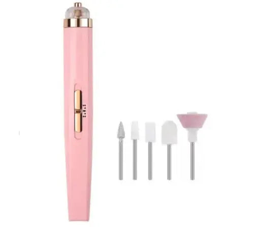 Портативный фрезер для маникюра Flawless Salon Nails