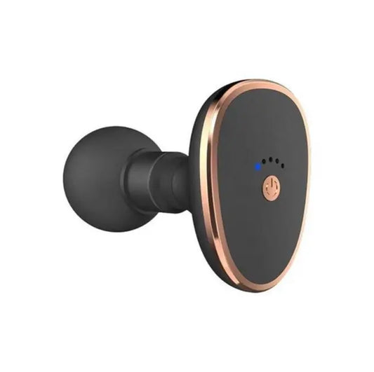 Портативный массажный мини-пистолет MGE-013 XL-566