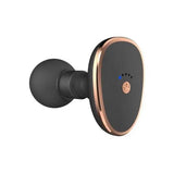 Портативный массажный мини-пистолет MGE-013 XL-566