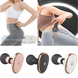 Портативный массажный мини-пистолет MGE-013 XL-566