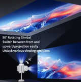 Портативный проектор Android 13 (TS-6)