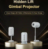 Портативный проектор Android 13 (TS-6)