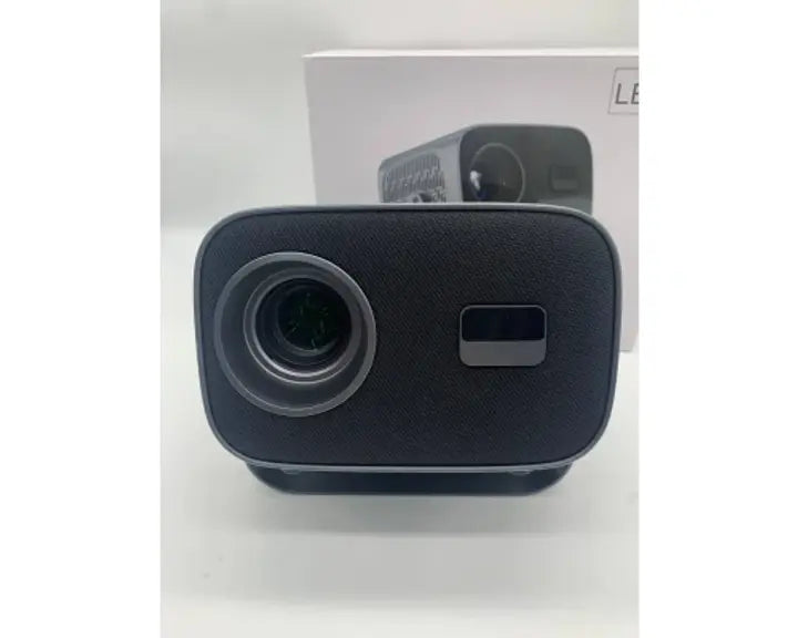 Портативный проектор V8 4K Android 11 с Wi-Fi 2.4G/5G и Bluetooth 5.0