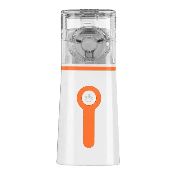 Портативный ультразвуковой мини-небулайзер ингалятор M-202 Мини-распылитель для ингаляций