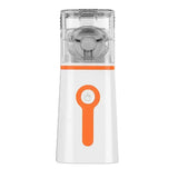 Портативный ультразвуковой мини-небулайзер ингалятор M-202 Мини-распылитель для ингаляций