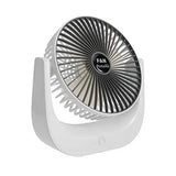 Портативный вентилятор настольный мини ручной Portable Fan AND LY-853