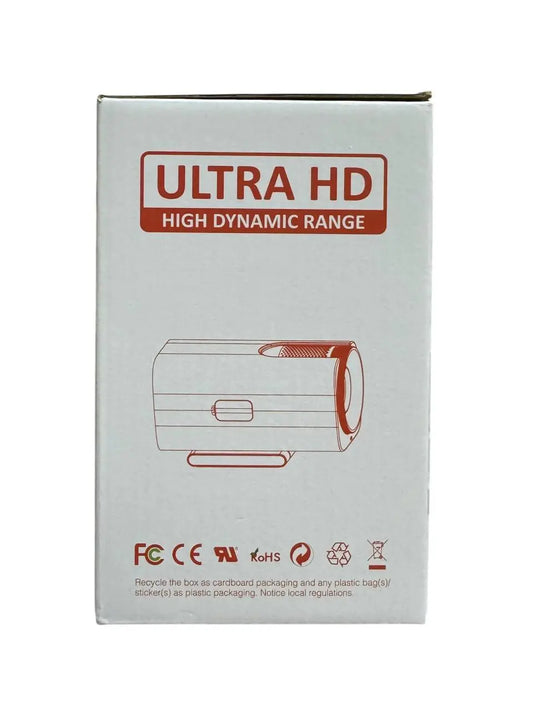 Портативный интеллектуальный 3D-проектор 1080P FULLHD