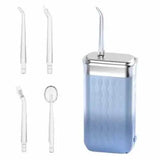 Портативный ирригатор для чистки зубов, десен и полости рта Power-floss Shining Ipx7 LY-314