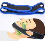 Повязка на голову от храпа Антихрап Zband