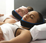 Повязка на голову от храпа Антихрап Zband