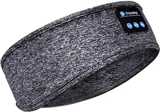 Повязка на голову с наушниками Inspire Headband Black (Hebabl)