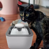 Поилка для животных Pet Water FOUNTAIN Автоматическая поилка - фонтан