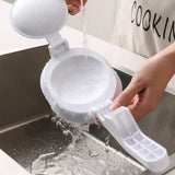 Пресс устройство для изготовления пельменей вареников Станок для прессовки skin Presser