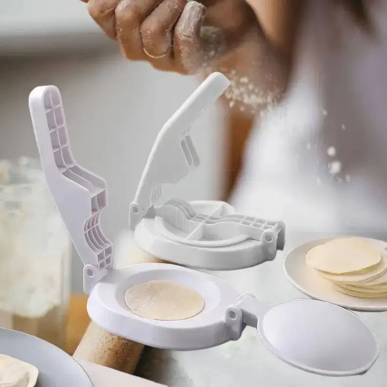 Пресс устройство для изготовления пельменей вареников Станок для прессовки skin Presser