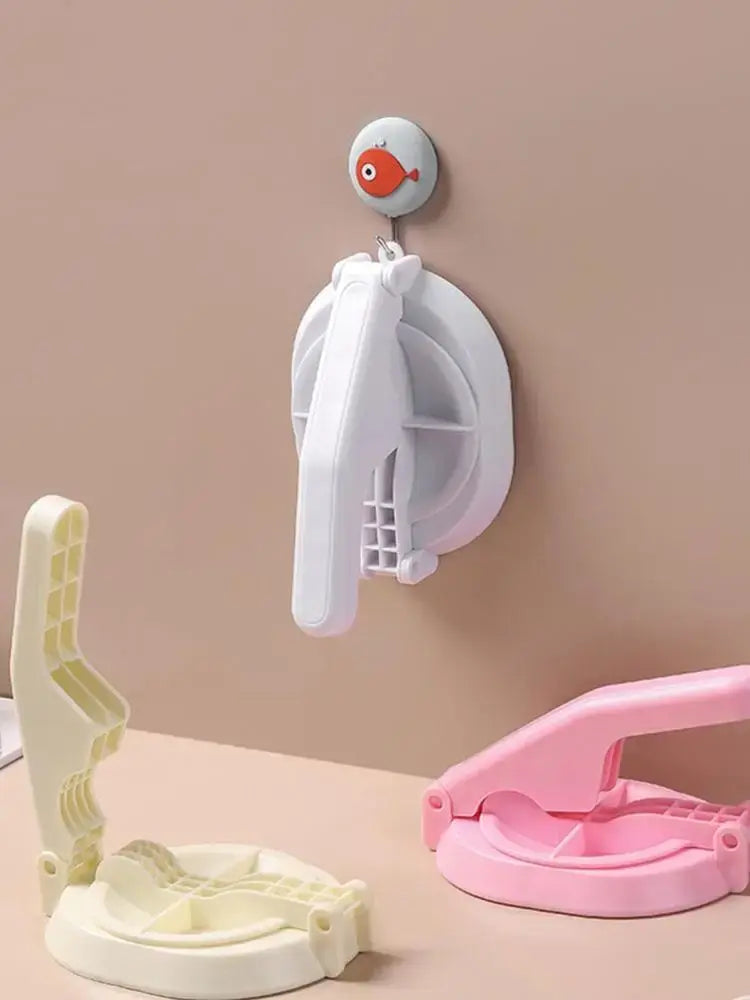 Пресс устройство для изготовления пельменей вареников Станок для прессовки skin Presser