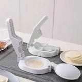 Пресс устройство для изготовления пельменей вареников Станок для прессовки skin Presser