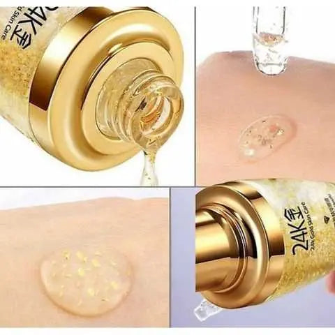 Prime Youth 24K Gold сыворотка глубокого восстановления с золотом 24 карата