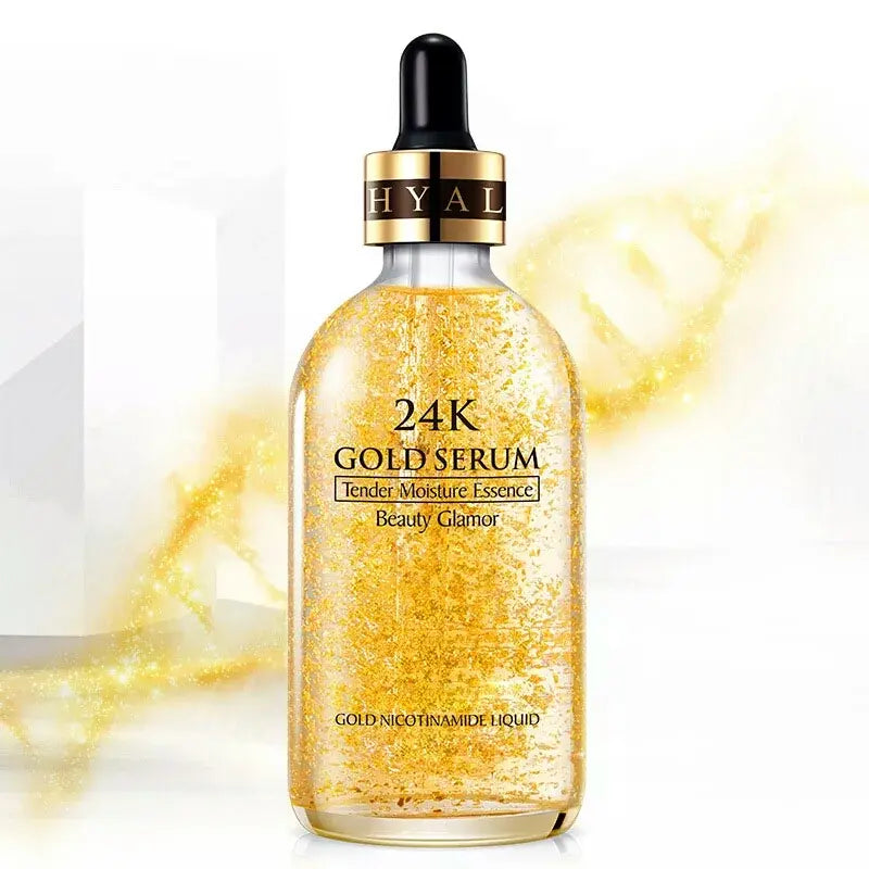 Prime Youth 24K Gold сыворотка глубокого восстановления с золотом 24 карата