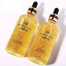 Prime Youth 24K Gold сыворотка глубокого восстановления с золотом 24 карата