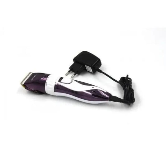 Профессиональная аккумуляторная машинка для стрижки GEMEI GM 6062