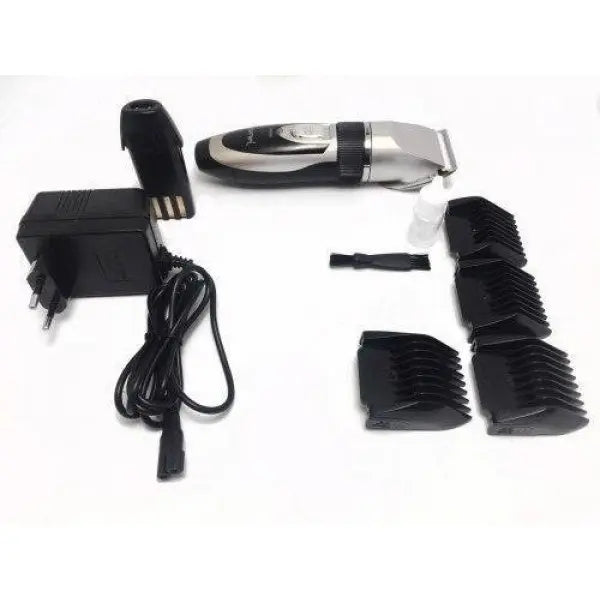 Профессиональная аккумуляторная машинка для стрижки GEMEI GM-6066