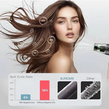 Профессиональный мощный фен для волос VGR V-455 с холодным и горячим воздухом 2400 Вт