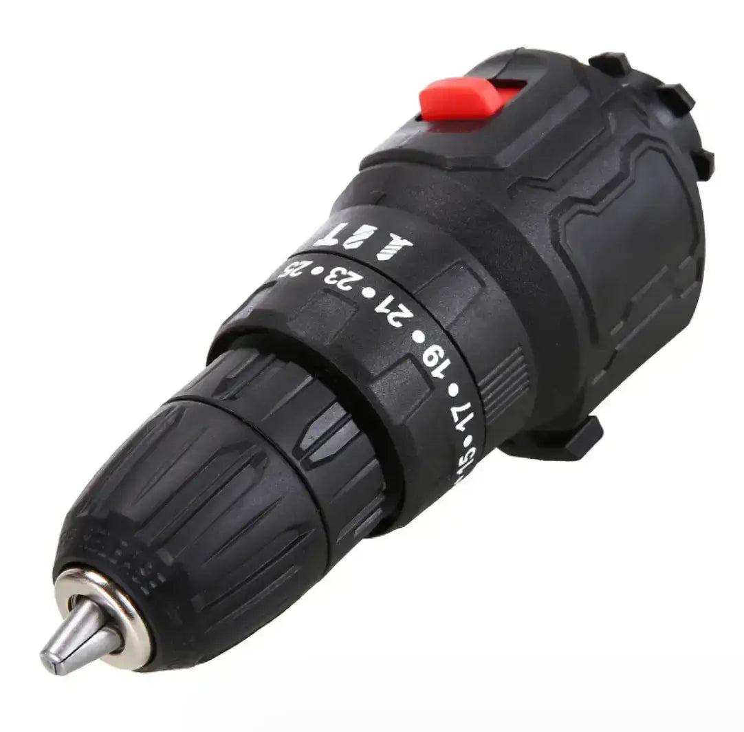 Набор электрических инструментов 9 в 1 Электроинструменты в чемодане, профессиональный набор 48V