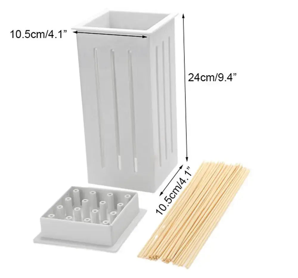 Приспособление для быстрого нанизывания шашлыка brochette express | шпажки для шашлыка