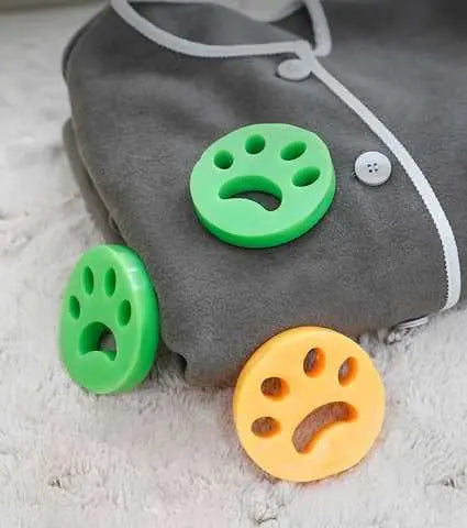 Пылесборник для стиральной машины Fur Zapper средство для сбора шерсти домашних животных