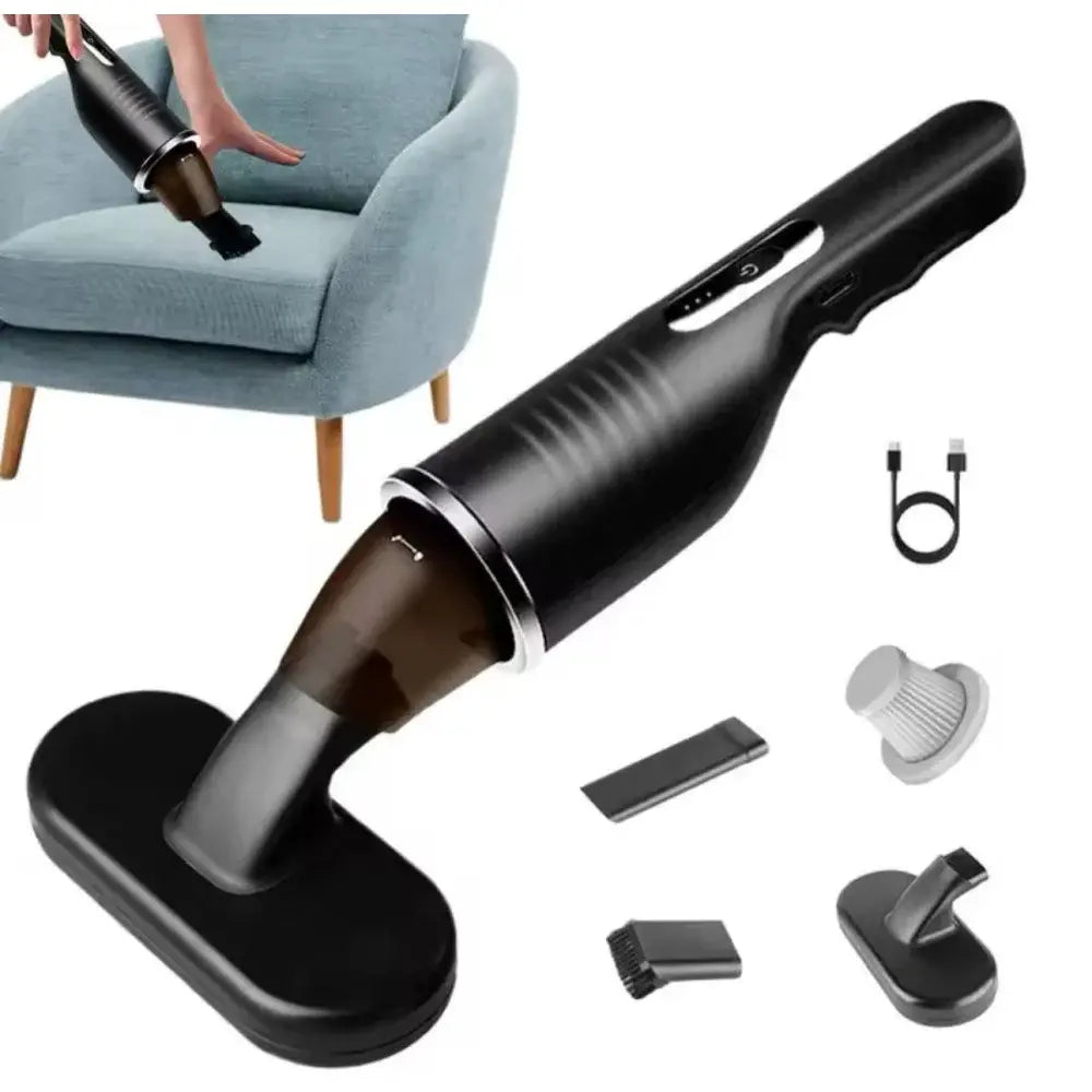 Пылесос  AND 1-38  – это аккумуляторный портативный уборочный прибор