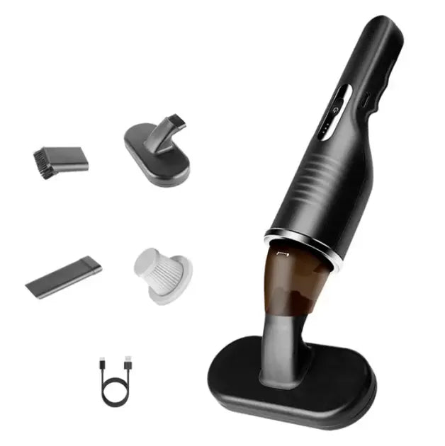 Пылесос  AND 1-38  – это аккумуляторный портативный уборочный прибор