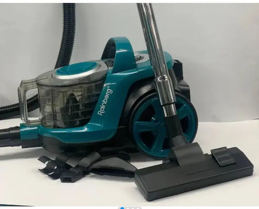 Пылесос Rainberg RB-2267 колбовый с регулятором мощности  фильтр 4L – 4200 W