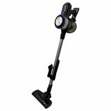 Пылесос ручной 3в1 Crownberg CB 674 аккумуляторный циклононого типа мощностью 2500Вт с подсветкой щетки