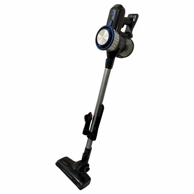 Пылесос ручной 3в1 Crownberg CB 674 аккумуляторный циклононого типа мощностью 2500Вт с подсветкой щетки