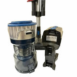 Пылесос ручной 3в1 Crownberg CB 674 аккумуляторный циклононого типа мощностью 2500Вт с подсветкой щетки