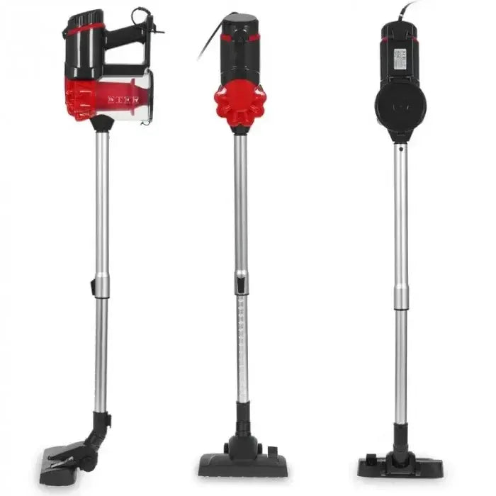 Пылесос ручной Crownberg CB-671 на 2400 Вт с контейнером на 3 литра.