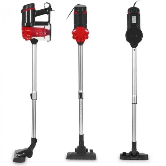 Пылесос ручной Crownberg CB-671 на 2400 Вт с контейнером на 3 литра.