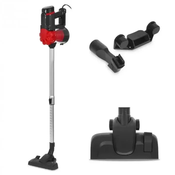 Пылесос ручной Crownberg CB-671 на 2400 Вт с контейнером на 3 литра.