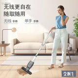 Пылесос ручной с телескопической ручкой от USB AND LY-801