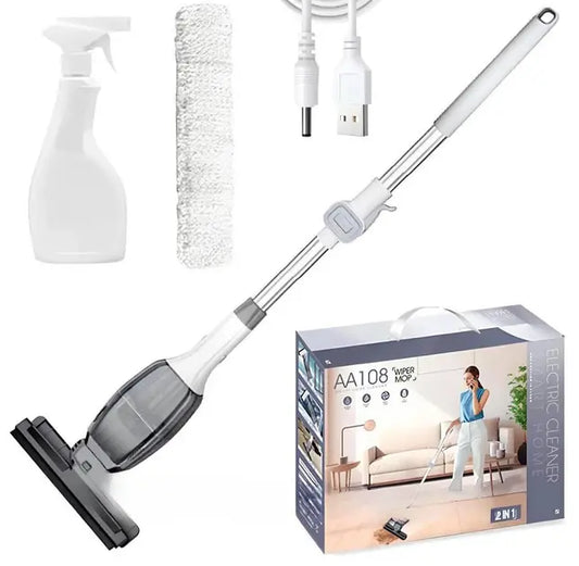 Пылесос ручной с телескопической ручкой от USB AND LY-801