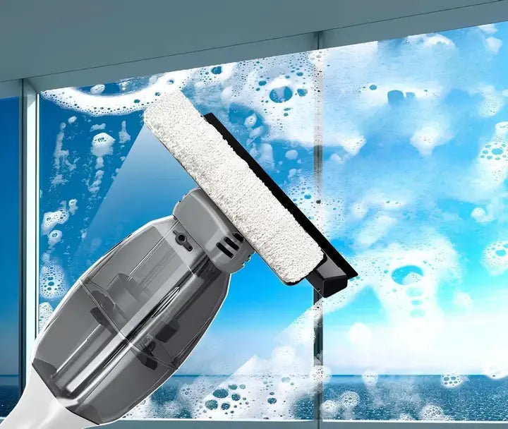 Пылесос ручной с телескопической ручкой от USB AND LY-801