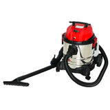 Строительный пылесос DOMOTEC MS-4414, 3000 Вт, 20 л