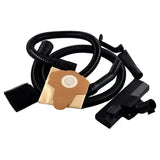 Строительный пылесос DOMOTEC MS-4414, 3000 Вт, 20 л