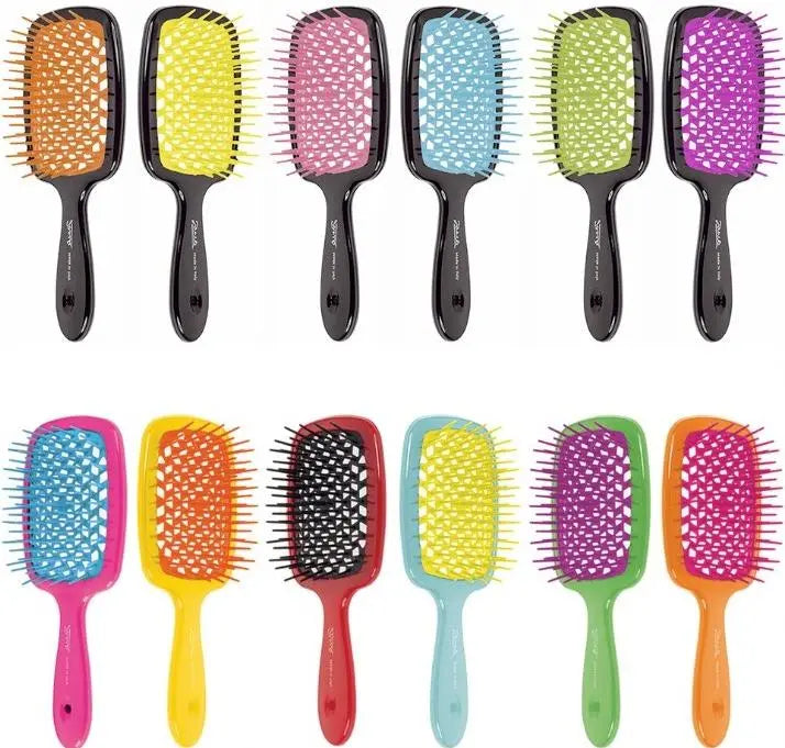 Расческа для волос Janeke 1830 Superbrush