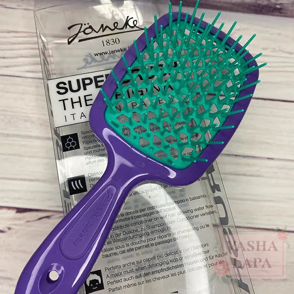 Расческа для волос Janeke 1830 Superbrush
