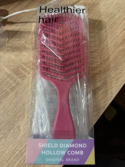 Расческа массажная Hollow Comb