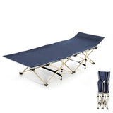 Раскладная кровать с ножками/раскладушка (190х71х35)